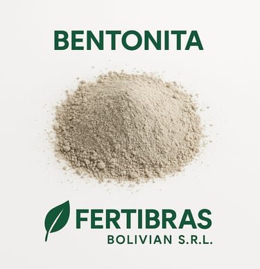 BENTONITA