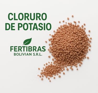 CLORURO DE POTASIO